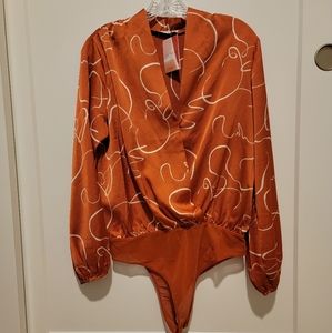 Women's Eva Bodysuit